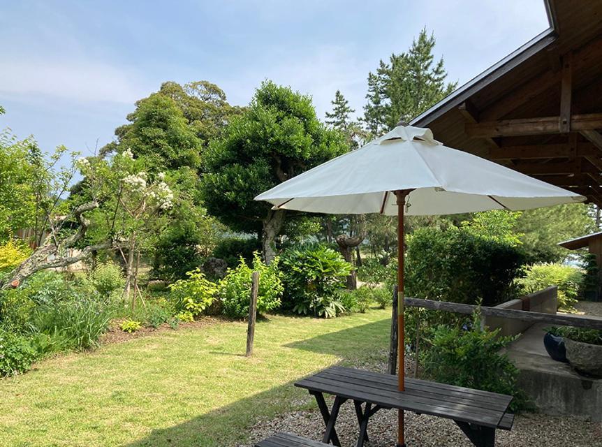 Waterside Cottage Heron Kyotango Exterior foto