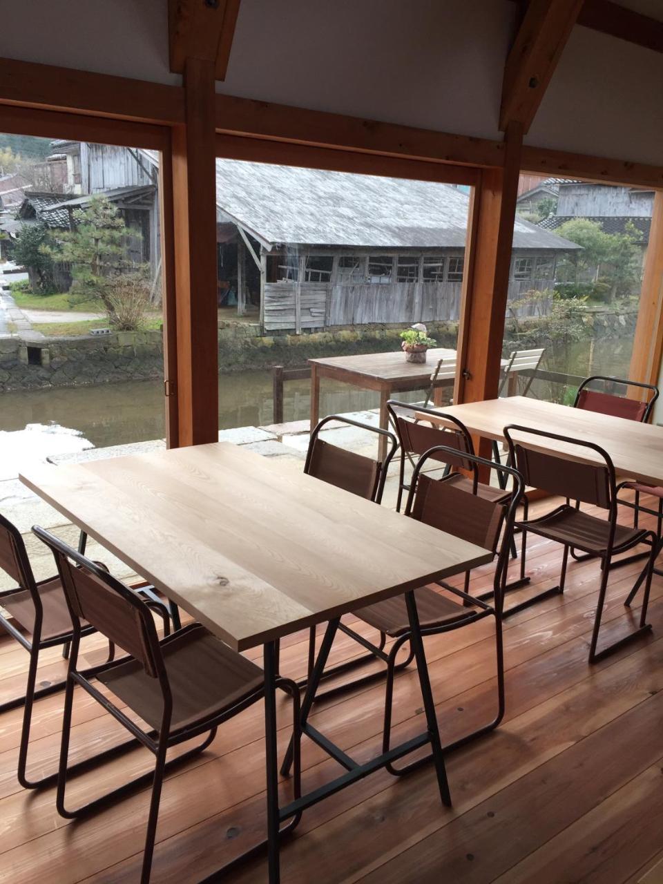 Waterside Cottage Heron Kyotango Exterior foto