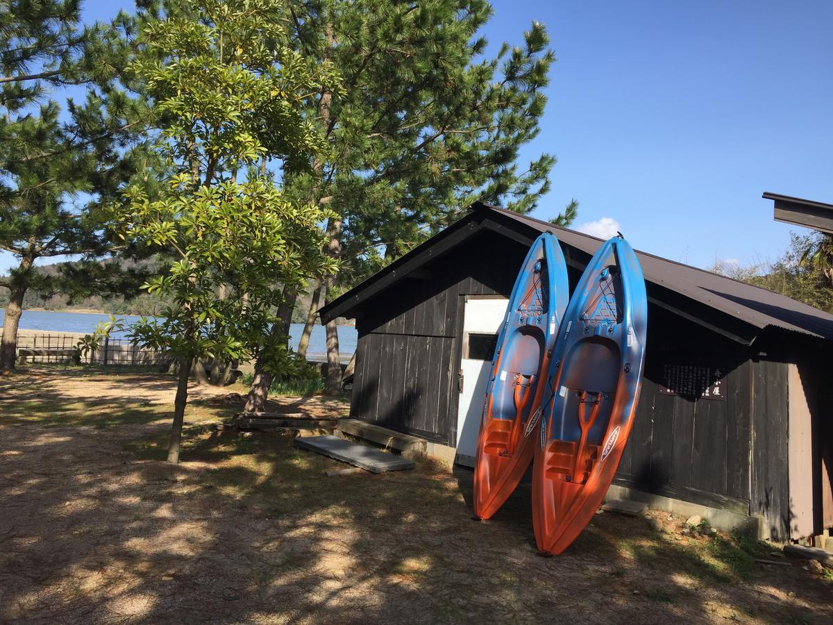 Waterside Cottage Heron Kyotango Exterior foto